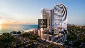Experience Elevated Beachfront Living in a Strategic Location Between Sharjah and Ajman with Only 10