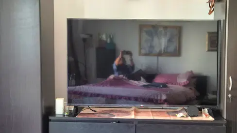 Samsung 65-inch Smart LED TV - Good working condition