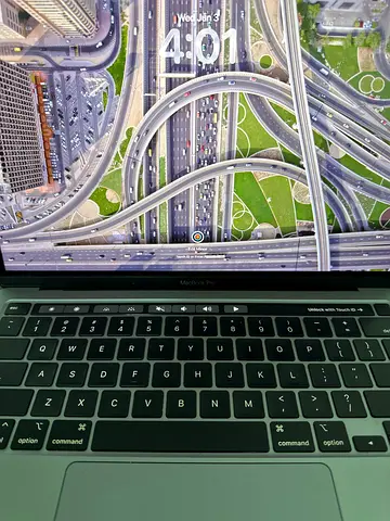 MacBook Pro M1 2020