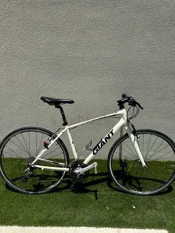 Giant Escape RX 3 size S road bike/hybrid