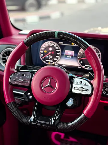 2021 Mercedes-BENZ G-CLASS thumbnail 11