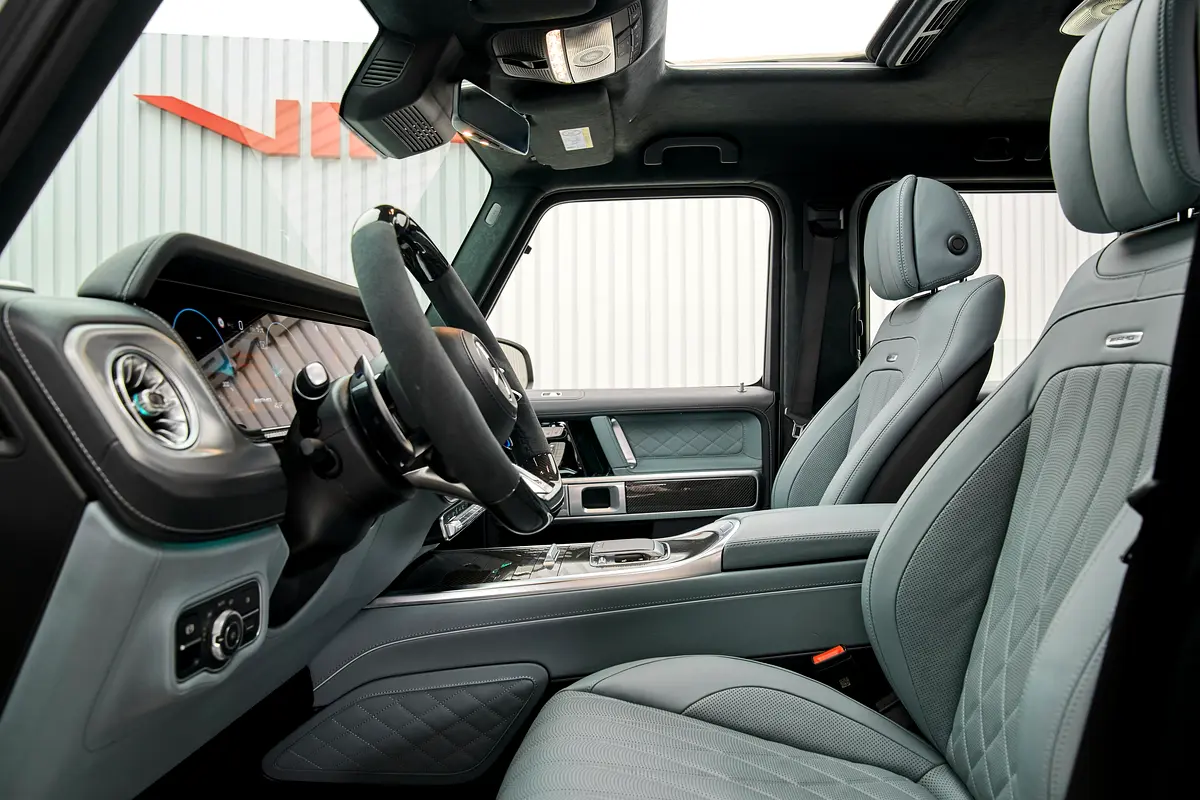 Mercedes-Benz G-Class 2025