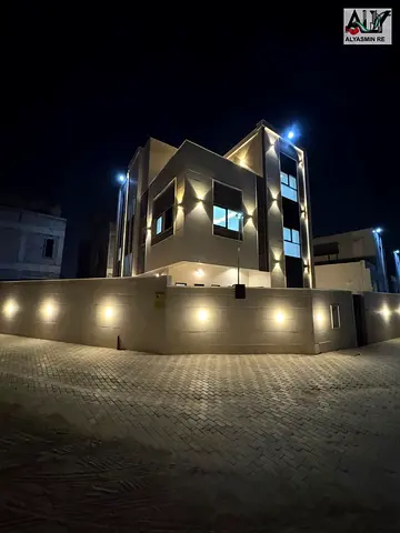 Ready 6 Master Bedroom Villa | 4,165 sq.ft BUA | Registration & Electricity Included | Al Helio 1