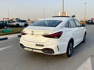 MG MG5 Luxury, миниатюра 6