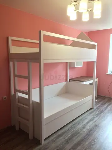 Customised Bunk Bed