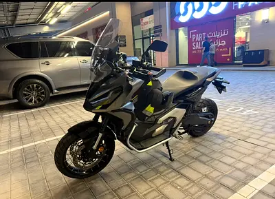 Honda XADV 750 2024 ( GCC )