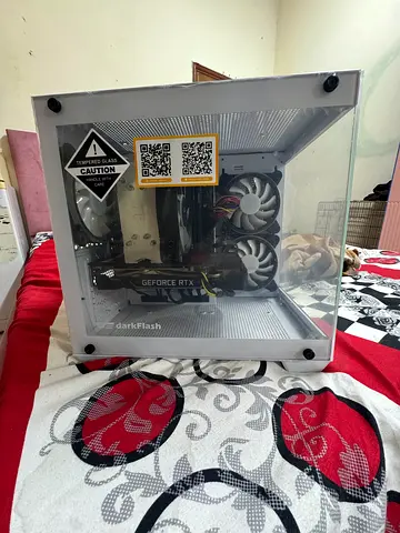 Custom Gaming PC