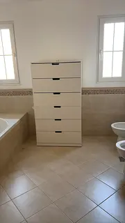 IKEA NORDLI Chest of 6 Drawers