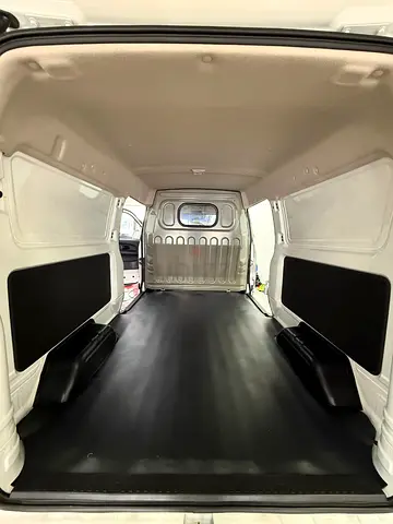 Jinbei Cargo Van 2025 GCC Specs