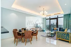 Elegant 2BR Residence | Prime Urban Living | Bills Included | Weekly Stay