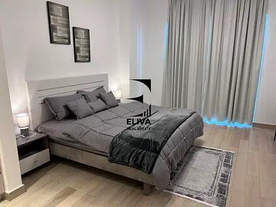 Fully Furnished | Studio w/ Balcony | Canal View