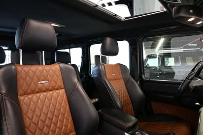 2016 Mercedes-BENZ G-CLASS — фото 16