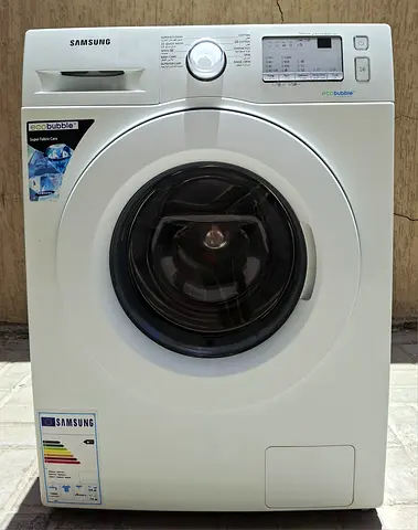 This ECO BUBBLE 7kg Samsung, neatclean,  working good