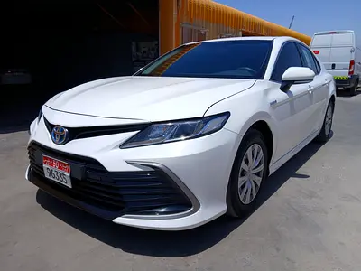 96335 Toyota Camry 2022 GCC Specs - Reliable and Fuel Efficient