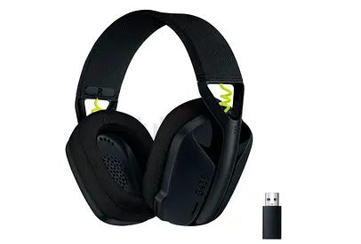 Logitech G435 LIGHTSPEED and Bluetooth Wireless Gaming Headset