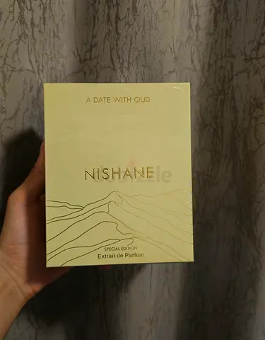 NISHANE A DATE WITH OUD 100ML EXTRAIT DE PARFUM ( SPECIAL EDITION)
