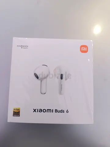 Xiaomi Buds 6 White For Sale
