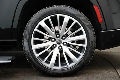 2023 JEEP GRAND WAGONEER 照片 6