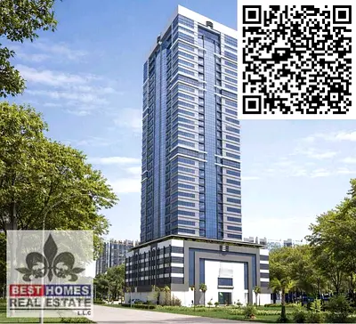 1BHK For Sale In Al Aamra Tower