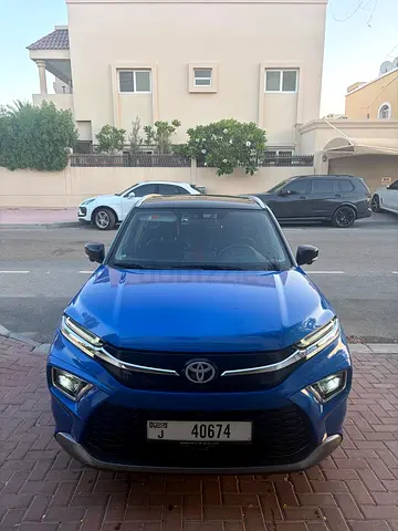 Toyota Urban Cruiser GLX 2023 GCC Specs