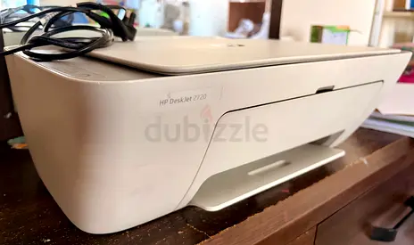 HP DeskJet 2720 All-in-One Printer - Good Working Condition