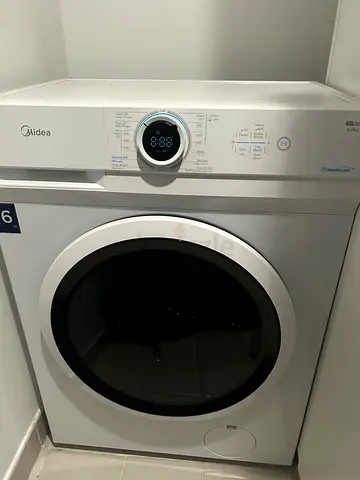 Midea 6kg Front Load Washing Machine
