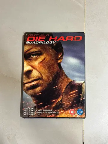 Die Hard Collection