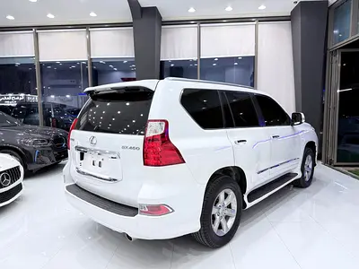 2011 Lexus GX-SERIES — фото 4