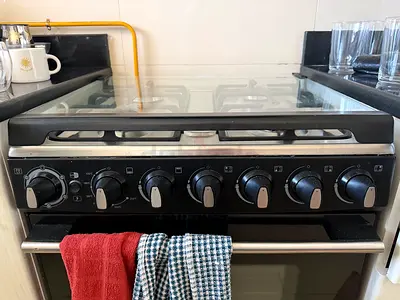 Gas cooker
