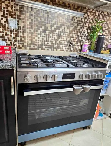 Latest New Model 90cm Gas Cooking range