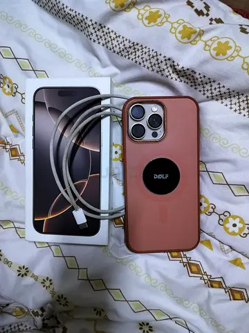 I phone 16 pro max 1tb TDRA