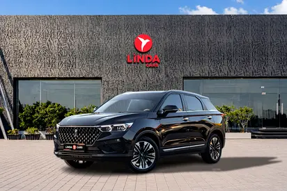 Bestune T77 Luxury 2024 2024 GCC | Agency Warranty | Service Contract
