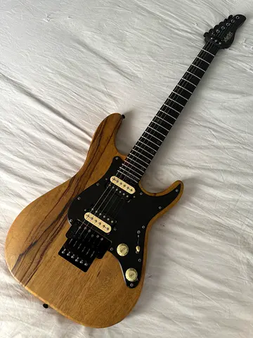 Schecter Sun Valley Super Shredder Exotic