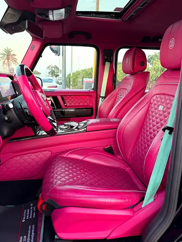 2021 Mercedes-BENZ G-CLASS thumbnail 17