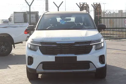 2025 Kia Seltos Luxury Edition - Chinese Specs - Brand New