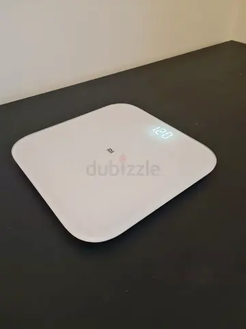 Mi Smart Body Scale - Digital LED Bathroom Scale (White)
