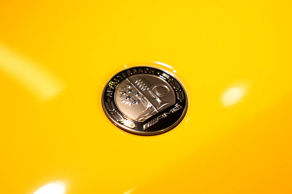Mercedes-Benz G-Class 2025