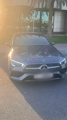 2021 Mercedes-Benz CLA 250 | GCC Specs | Low Mileage | Excellent Condition