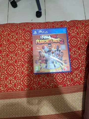 NBA 2K Playgrounds 2