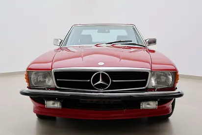 1987 Mercedes-BENZ SL — фото 2