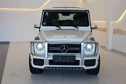 2016 Mercedes-BENZ G-CLASS — фото 5
