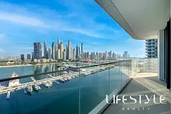 Full Sea View / 3BR + Maids / Beach Access