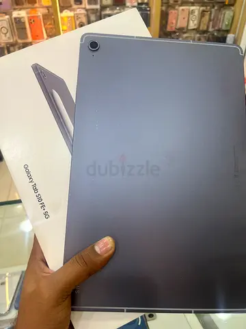 Samsung tab s10 fe plus 5g