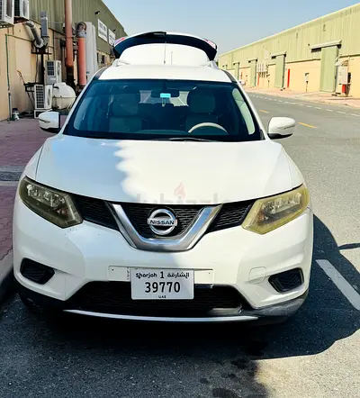 Nissan X-Trail SV 2015 GCC Specs - Well Maintained