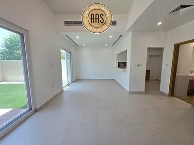 SINGLE ROW SPACIOUS 3BR+MAID VILLA JUST 154,999 AED