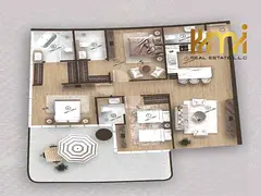 Luxury 3BR Full Sea View | Waterfront Living | Al Marjan Island | Cash Offer