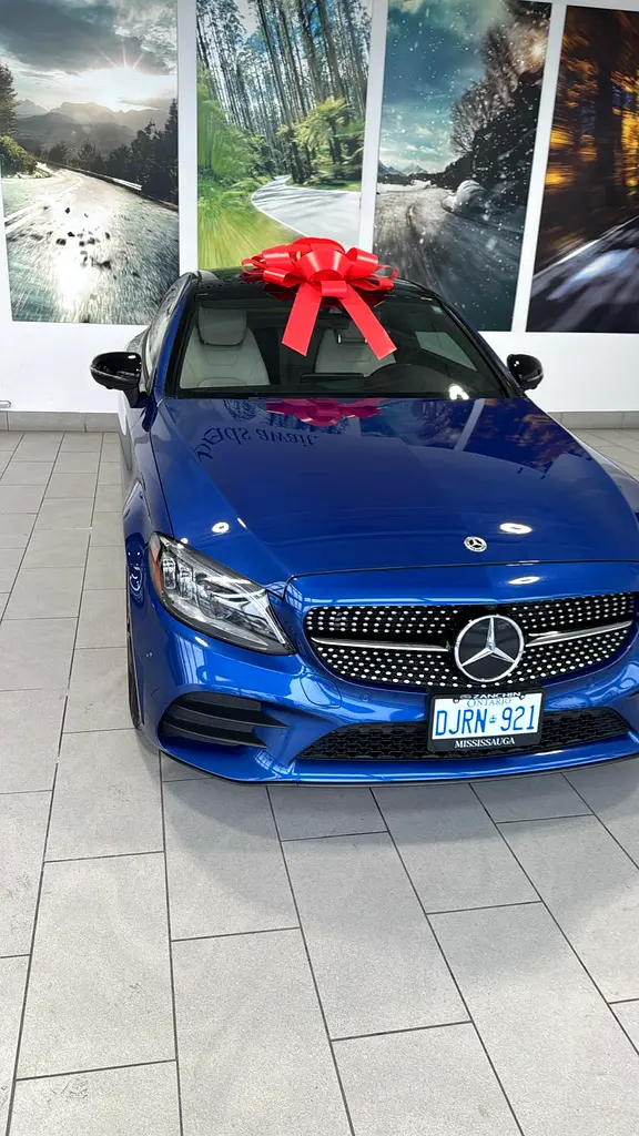 Mercedes-Benz C-Class 2023 — photo 1 of 7
