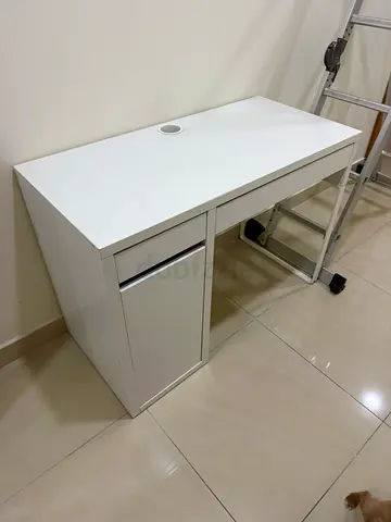 Ikea White Desk