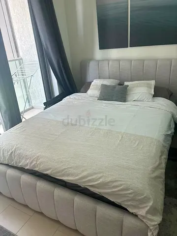 King Size Bedroom Set 180x200 cm – Complete Bedroom Furniture + Bed Mattress