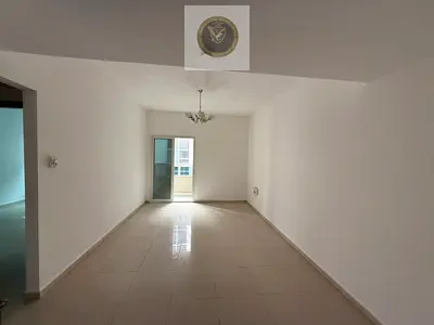 Spacious One BHK For Rent Family Building Modern Finishing Balcony Open View Prime Location Flexible Payment Plan
